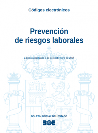 Portada código electrónico