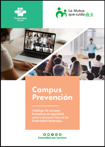 Campus Prevención Fraternidad-Muprespa