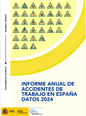Portada del informe