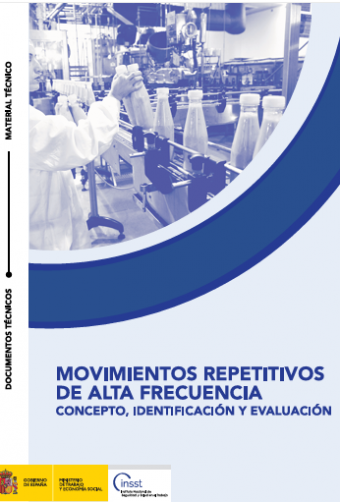 Portada documento INSST