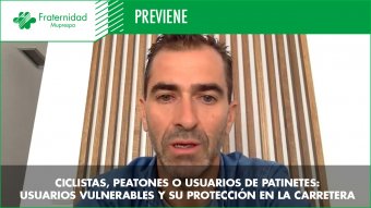 Vídeo píldora Dani Molina