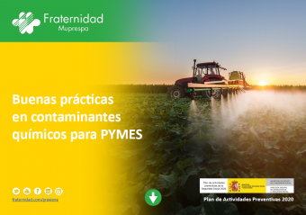 Guía de contaminantes químicos para pymes