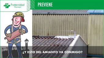 Amianto pilularen bideoa