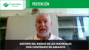 Webinar sobre amianto