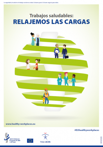 Poster en castellano campaña