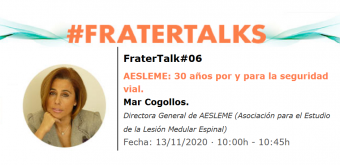 FRATERTALKS #6 Mar Cogollos
