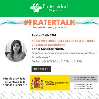 FRATERTALKS #5