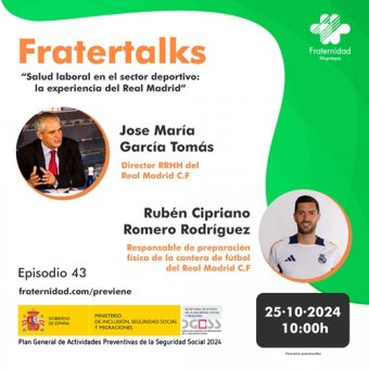 Fratertalks 43