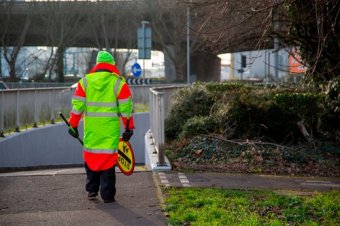 Ropa alta visibilidad