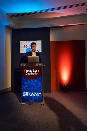 Exposición del Dr. Losa