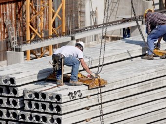 Trabajo en construcción