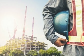 Trabajo obra construcción