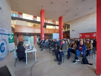 Uns 150 assistents van acudir a la jornada