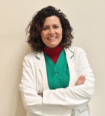 Verónica Cordero Trabajadora Social del Hospital Fraternidad-Muprespa Habana