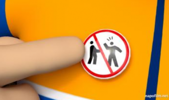 Vídeo Napo violencia en el trabajo