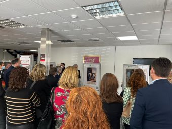 Explicación de los carteles