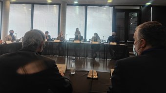 Fraternidad-Muprespa analiza la movilidad tras la pandemia en la Feria Laboralia 2022