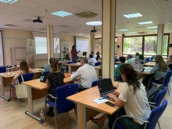 Fraternidad-Muprespa presente en la jornada técnica “Desarrollo de habilidades personales. Comunicación; emociones y palabras”