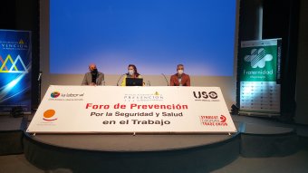 Fraternidad-Muprespa participa en el XIII Foro de Prevención en Gijón