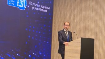 AESPLA ha recibido el premio al organismo, entidad, empresa o institución destacado en PRL 