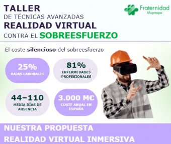 TALLER TRASTORNOS MUSCULOESQUELÉTICOS