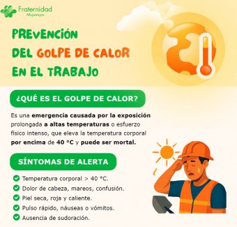 Golpe de Calor