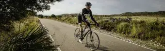 Ciclista carretera