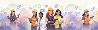dibujo mujeres trabajadoras