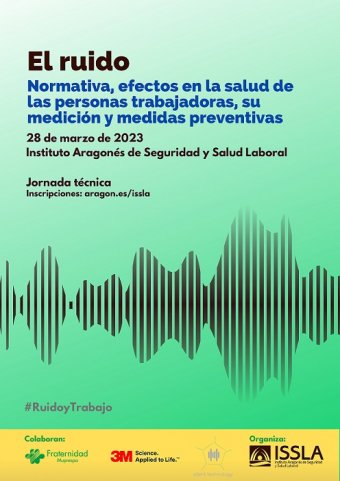 programa ISSLA JT Ruido