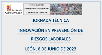 cartel jornada 6 junio Léon