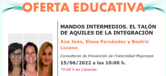 cartel oferta educativa