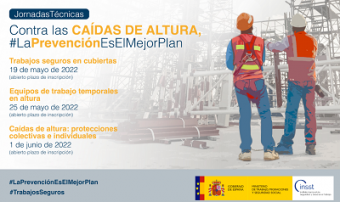 cartel oleada construcción