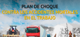cartel plan de choque