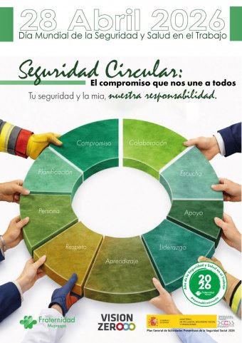 Cartel Semana PRL 2026