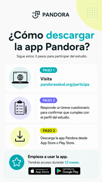 Cómo descargar Pandora