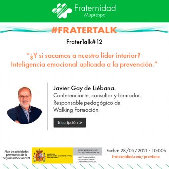 Fratertalk Javier gay de Liébana