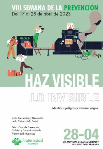 Dossier 23 semana prevención