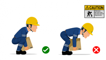 ergonomia construcción