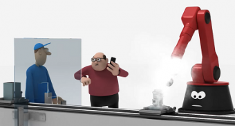 escena película napo