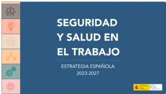 estrategia española seg y salud