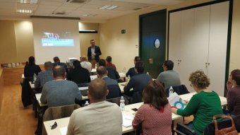 formación presencial