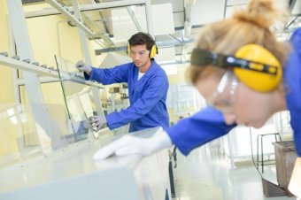 Seguridad y salud laboral