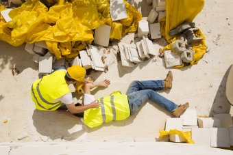 accidente trabajo