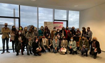 Fraternidad-Muprespa participa en una nova jornada del programa Enfoca Talento a Avilés