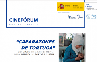 imagen cineforum caparazones tortuga