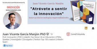 linkedin Juan Vicente