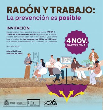 jornada radón