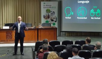 La jornada se encuendra en la XI Semana de la Prevención de Fraternidad-Muprespa