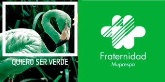LOGO FRATERNIDAD-MUPRESPA QUIERO SER VERDE