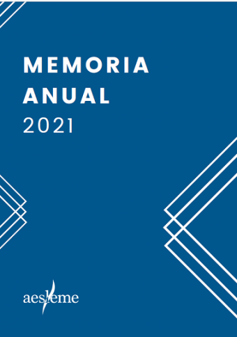 memoria 2021 Aesleme